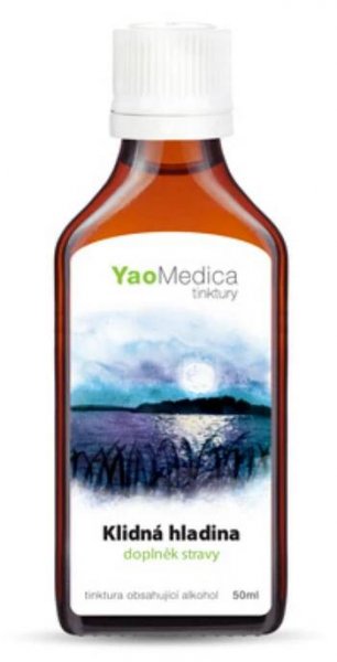 YAOMEDICA Klidná hladina 50 ml
