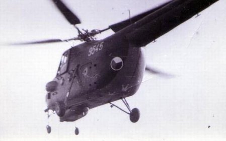 Mi-4B 9545 : Mil Mi-4