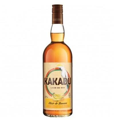 Kakadu Elixír de Banana, 30%, 0,7l - Winehouse.cz