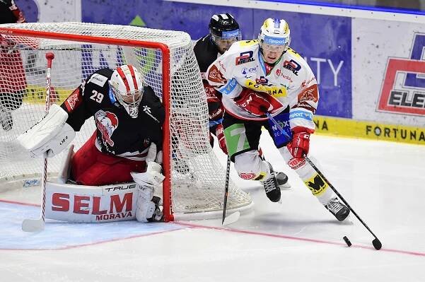 Pardubice - Olomouc LIVE [3.2.] ELH online 2023