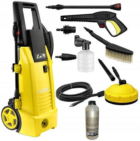 LAVOR TLAKOVÁ MYČKA NINJA 1800W +PATIO 200 BAR