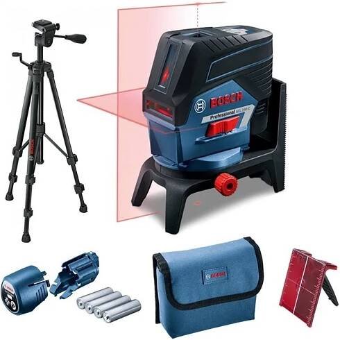 Bosch GLL 3-80 C Professional set (0.601.063.R01) | TSBOHEMIA.CZ