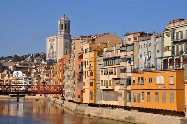 Lee más sobre el artículo Girona, capital medieval de Cataluña