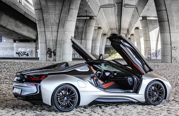 BMW i8: Od vize k budoucí klasice | Autojournal.cz