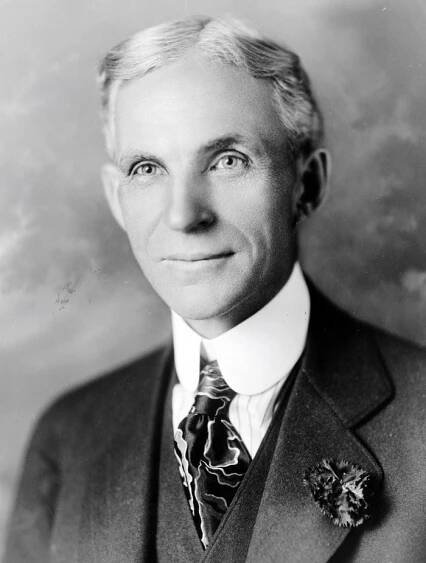 Henry Ford (1863-1947) - Find a Grave Memorial