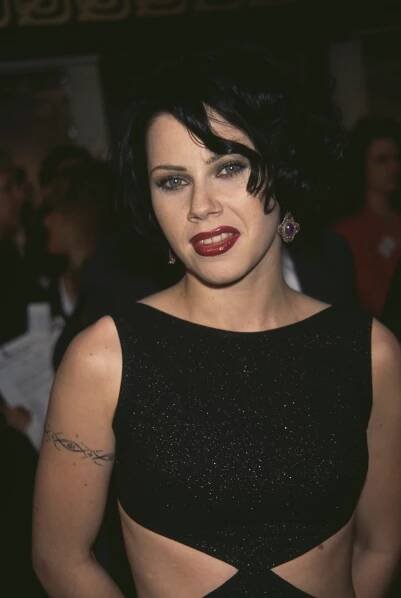 Fairuza Balk in 1996