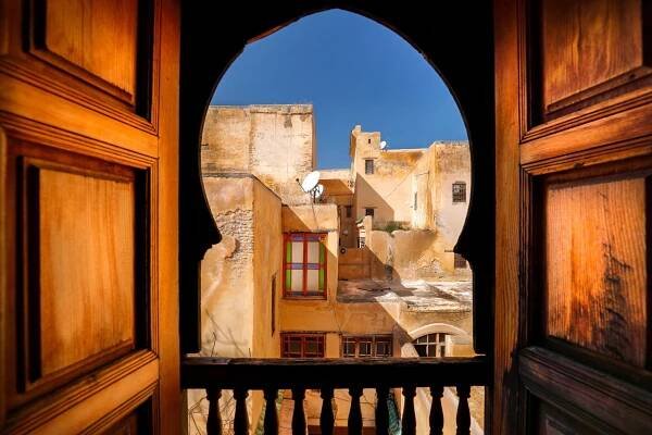 Medina - Fez