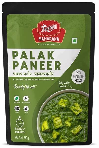 PALAK PANEER