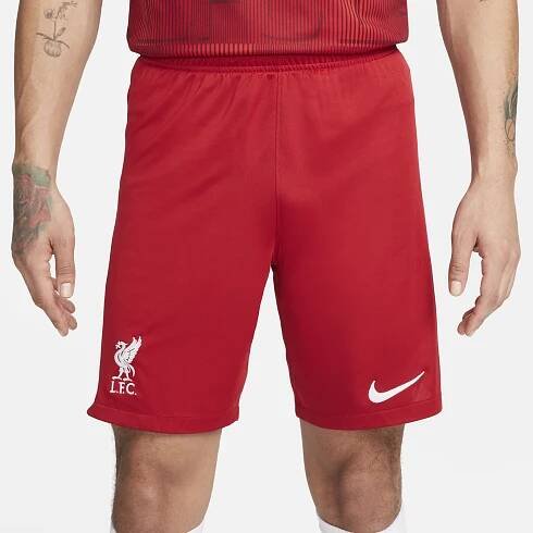 Pánské fotbalové kraťasy Nike Dri-FIT Liverpool FC 2023/24, domácí