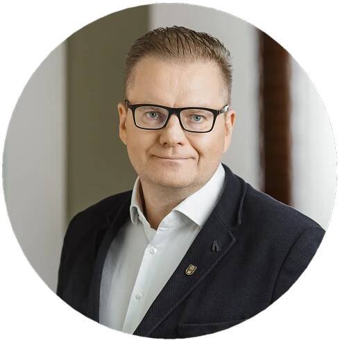 Prof. Jaroslav Dvorak, PhD