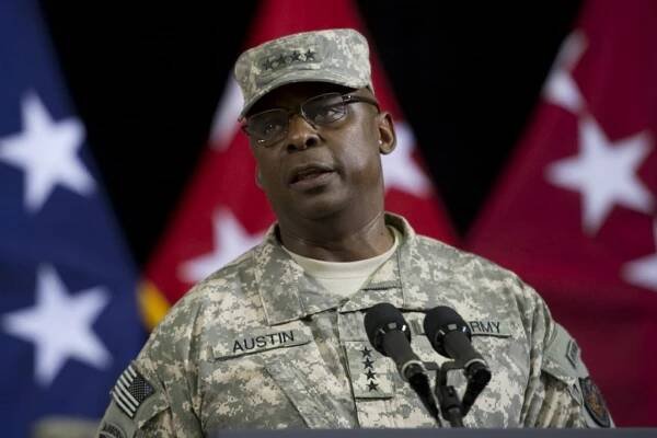 Do České republiky přiletí americký ministr obrany Lloyd Austin