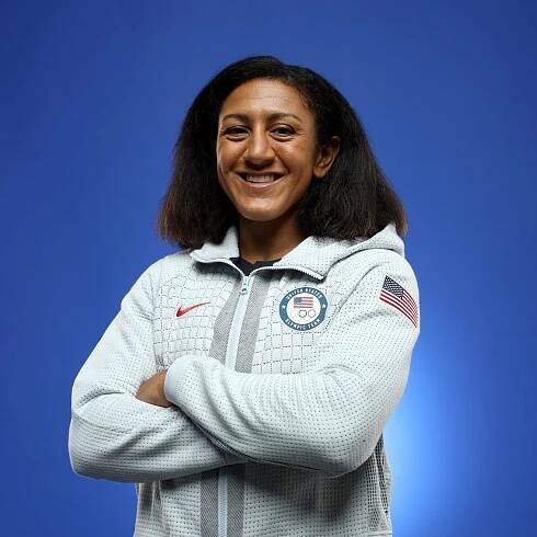Elana Meyers Taylor - Women's Sports Foundation
