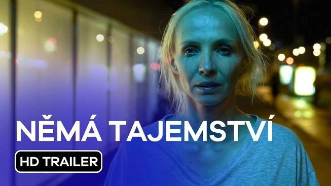 Němá tajemství (Exhale): CZ HD Trailer (2023) - Film s Janou Plodkovou a Mariánem Mitašem