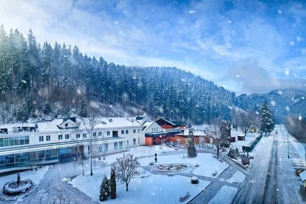 Hotel Choč, Lúčky, Slovensko: Dovolená s CK Geovita
