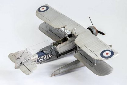 Fairey Swordfish - Model Aces