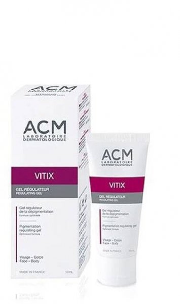 ACM Laboratoire Dermatologique Vitix gel 50 ml od 676 Kč