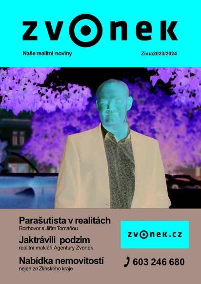 Realitní magazín | Zvonek.cz
