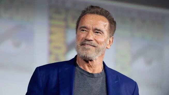 Potřebujete zhubnout? Arnold Schwarzenegger prozradil dva triky, kterými se řídí mnoho let