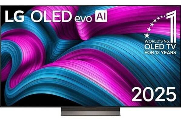 Televize LG OLED65C56LB