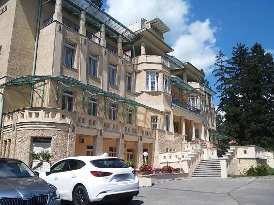Fotografie - Hotel Dům Bedřicha Smetany - 29.07.2021
