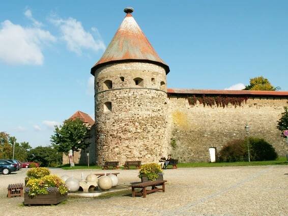 Hohenberg an der Eger - Hrad