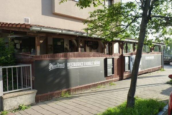 Restaurace U Krále Jiřího foto 1