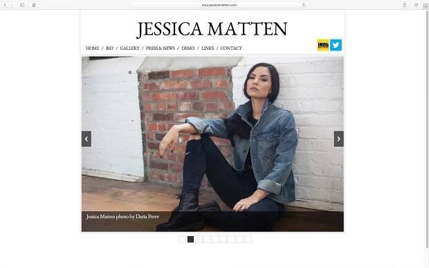 Jessica Matten