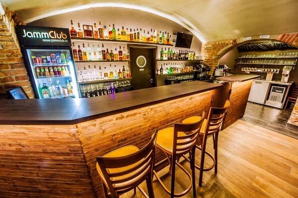 Úvod - JammClub Praha