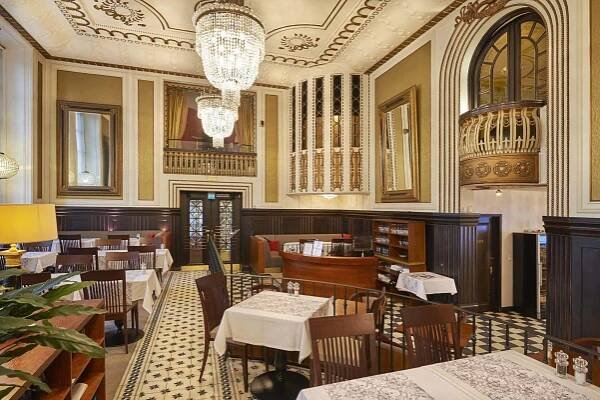 Hotel Seurahuone 4*
