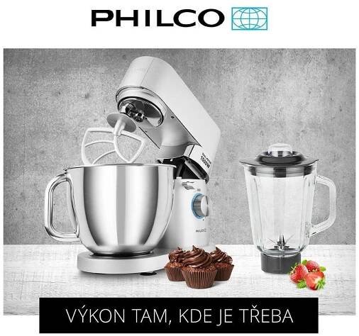 **ŠIKOVNÝ MULTIFUNKČNÍ ROBOT PHILCO PHSM 9100 - VELMI VÝHODNÁ KOUPĚ** | Aukro