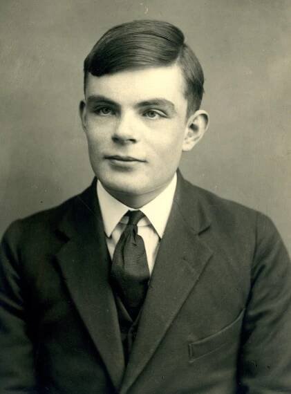 Alan Turing, Enigma Code-Breaker and Computer Pioneer, Wins Royal Pardon
