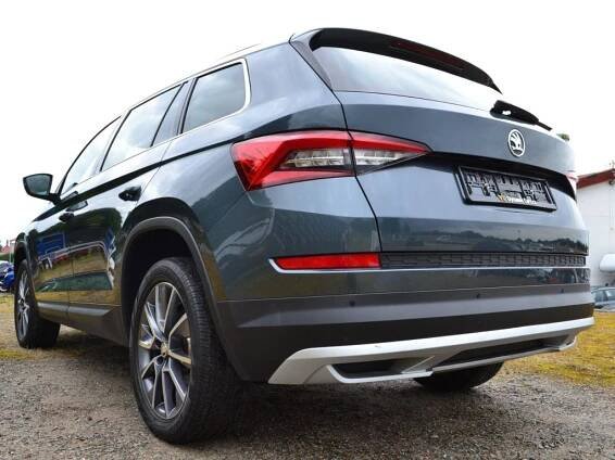Škoda Kodiaq, 2.0 TSI 4x4 Scout 140 kw