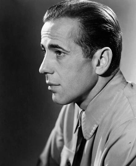 Humphrey Bogart, Of Warner Bros. - First National Pictures