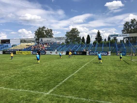 Ondrášovka Cup finále U8 Benešov | FK Benešov