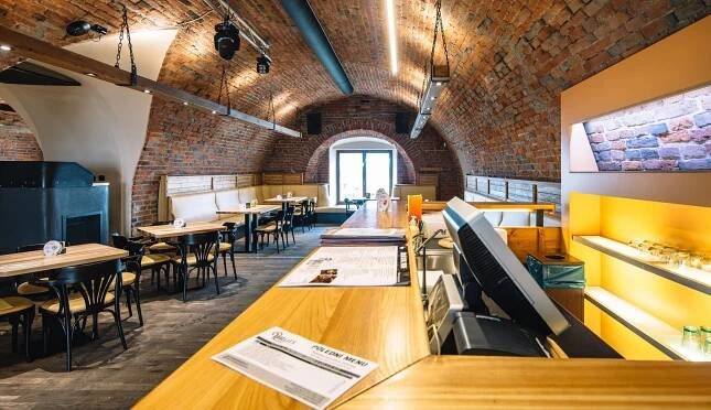 Morgan's Restaurant: Dbáme na kvalitu a servis, tyto prostory si to zaslouží... - OLOMOUC.CZ