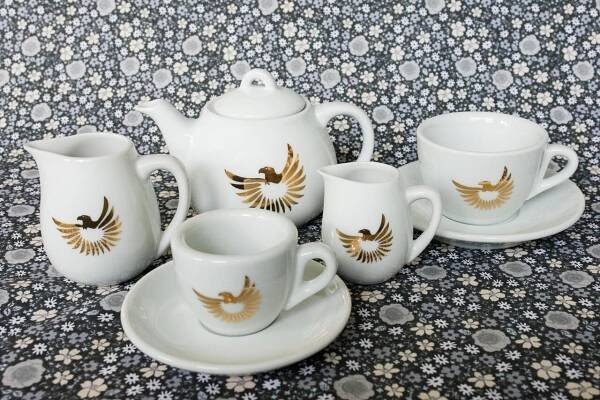 ITALSKÝ PORCELÁN | MUGS 
