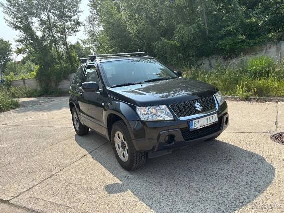 Suzuki Grand Vitara 1.6 vvti