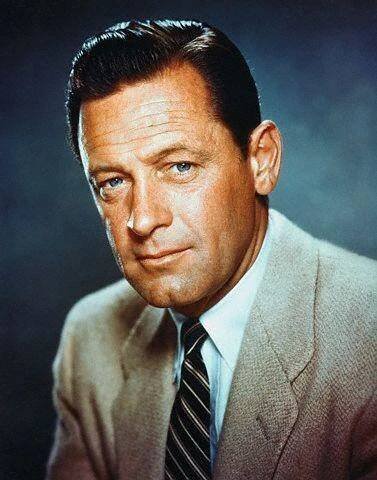 William Holden fotka