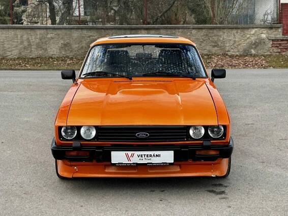 Ford Capri 2,8i MKIII
