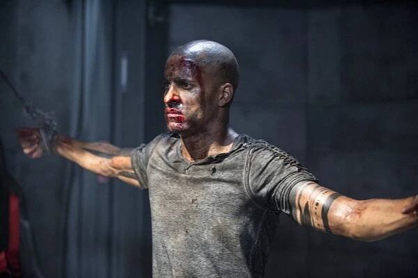 Ricky Whittle