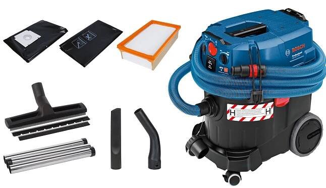 BOSCH Professional GAS 35 H AFC