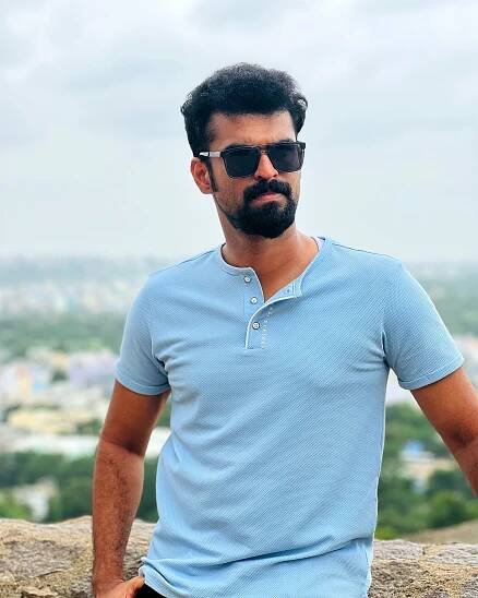 Shyam Mohan