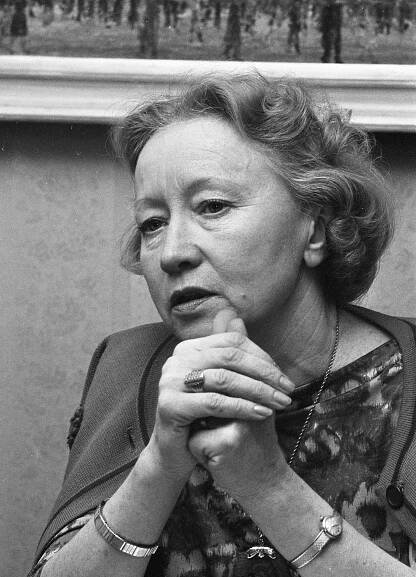 Galina Ulanovová