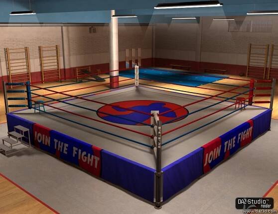 FM Fight Club – Flipmode 3D