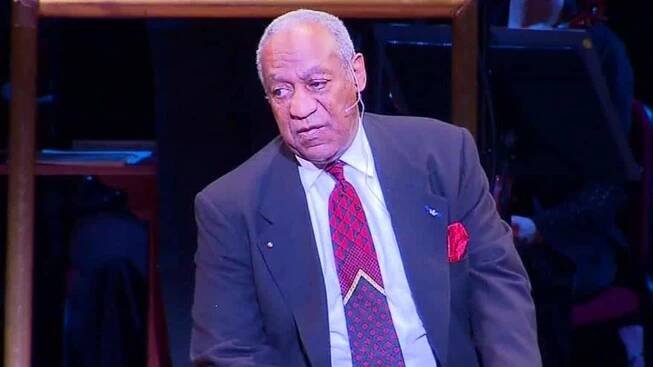 bill cosby sexual assault arraignment segun oduolou cnni nr intv_00014327.jpg