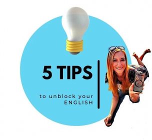 5 tipů, jak hned odblokujete vaši angličtinu