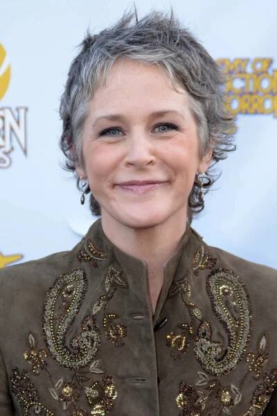 Melissa McBride herečka