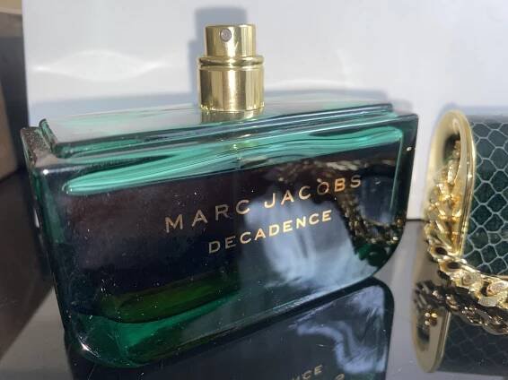 Marc Jacobs Decadence Eau de Parfum 100 ml