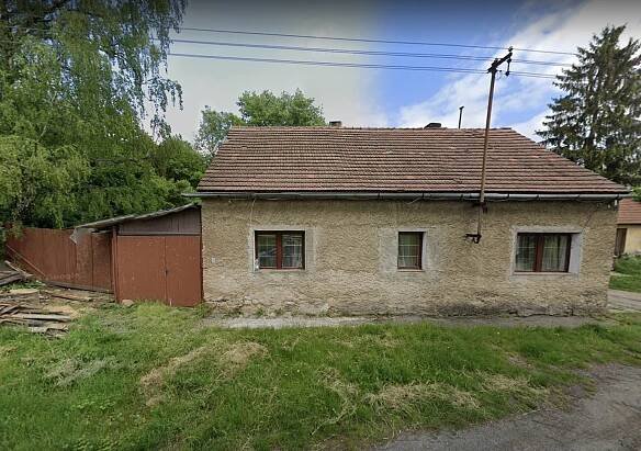 U Nádraží, Želenice, okres Kladno