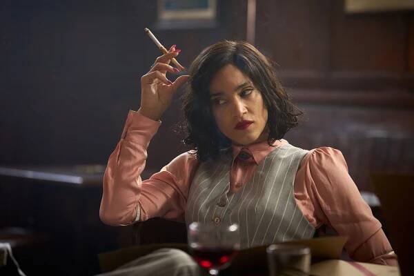 Sofia Boutella - Pluk mizerů - Epizoda 1 - Z filmu